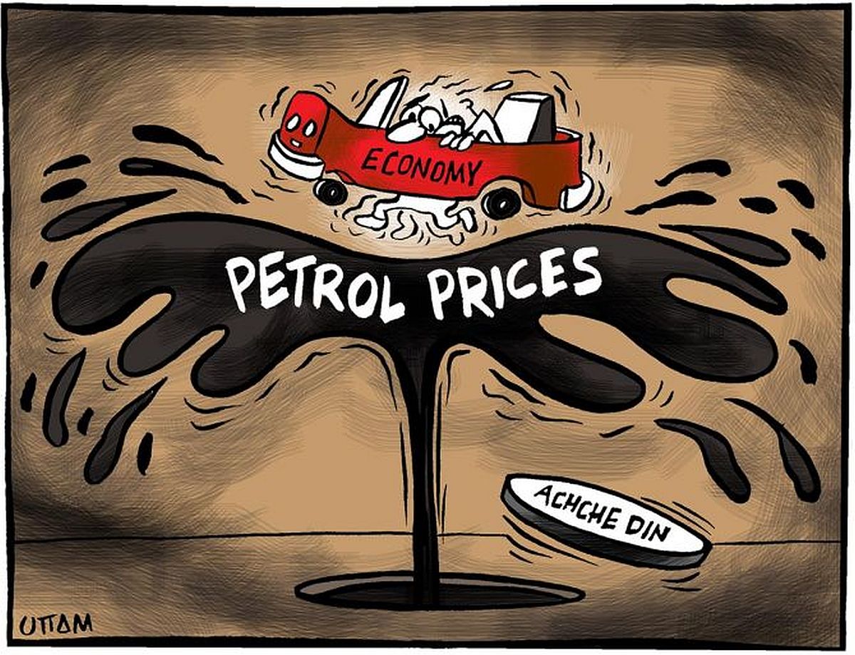 TheSocialTalks - Explained: The price of petrol and diesel is rising-