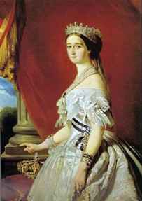 The Bonaparte Women - Eugénie de Montijo (Part 2) - History of Royal Women