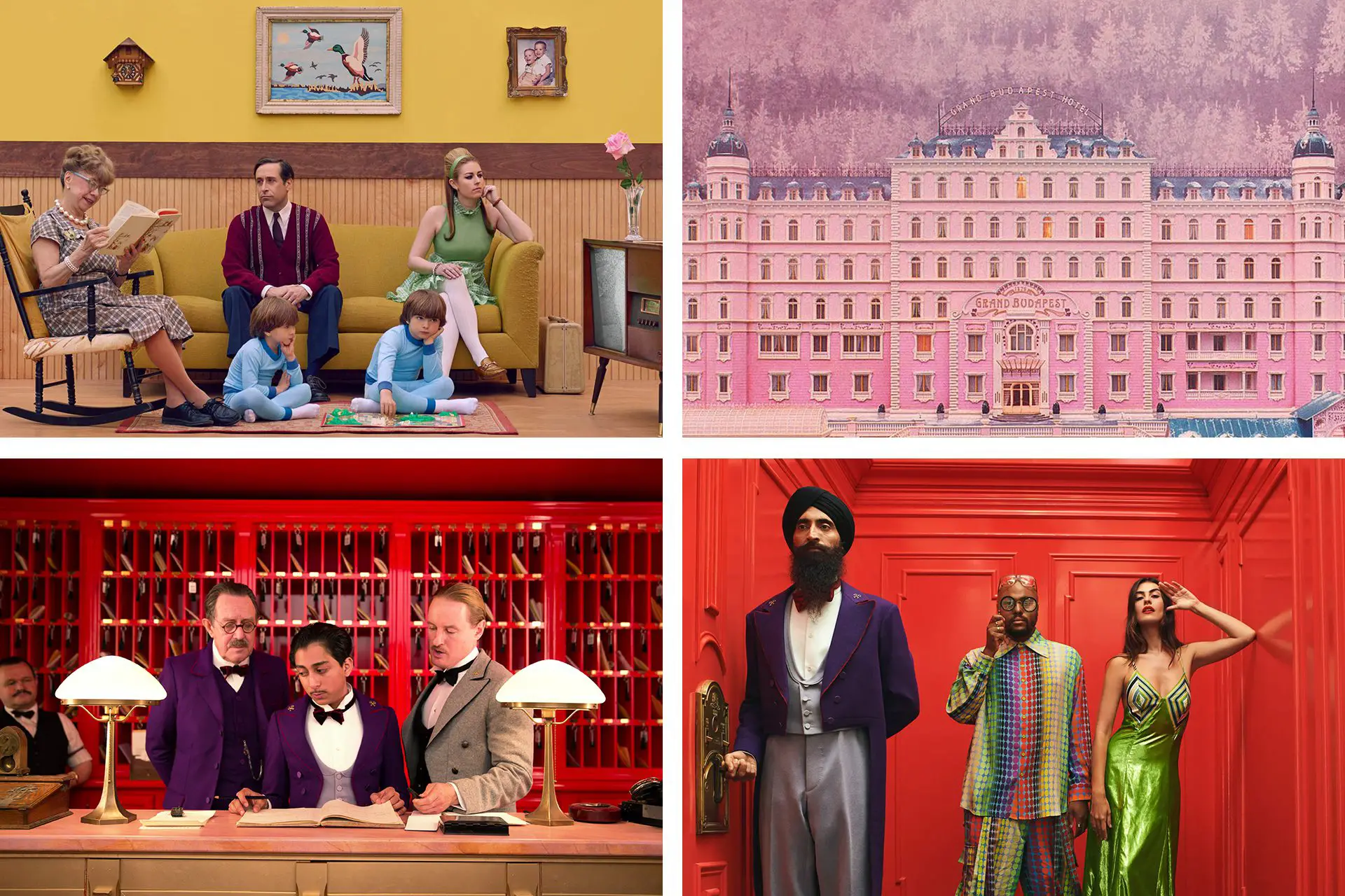 TheSocialTalks - A Breakdown of Wes Anderson's Whimsical