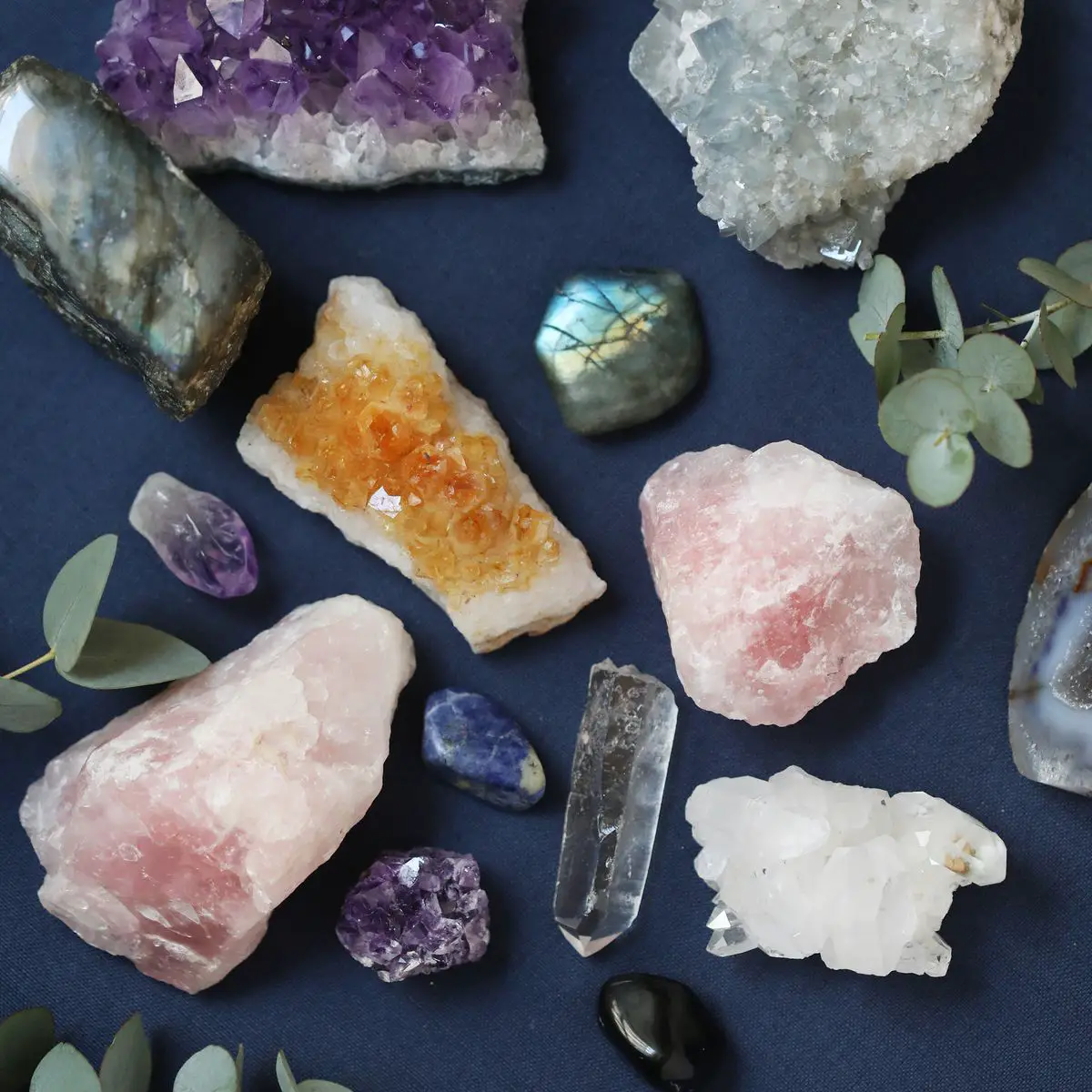 Do Crystals Have Healing Powers? - Mental Health @ Home