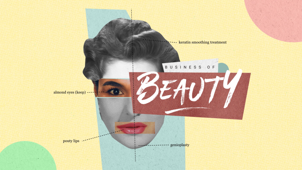 The Business Of Beauty: From Make-Up To Skin Care