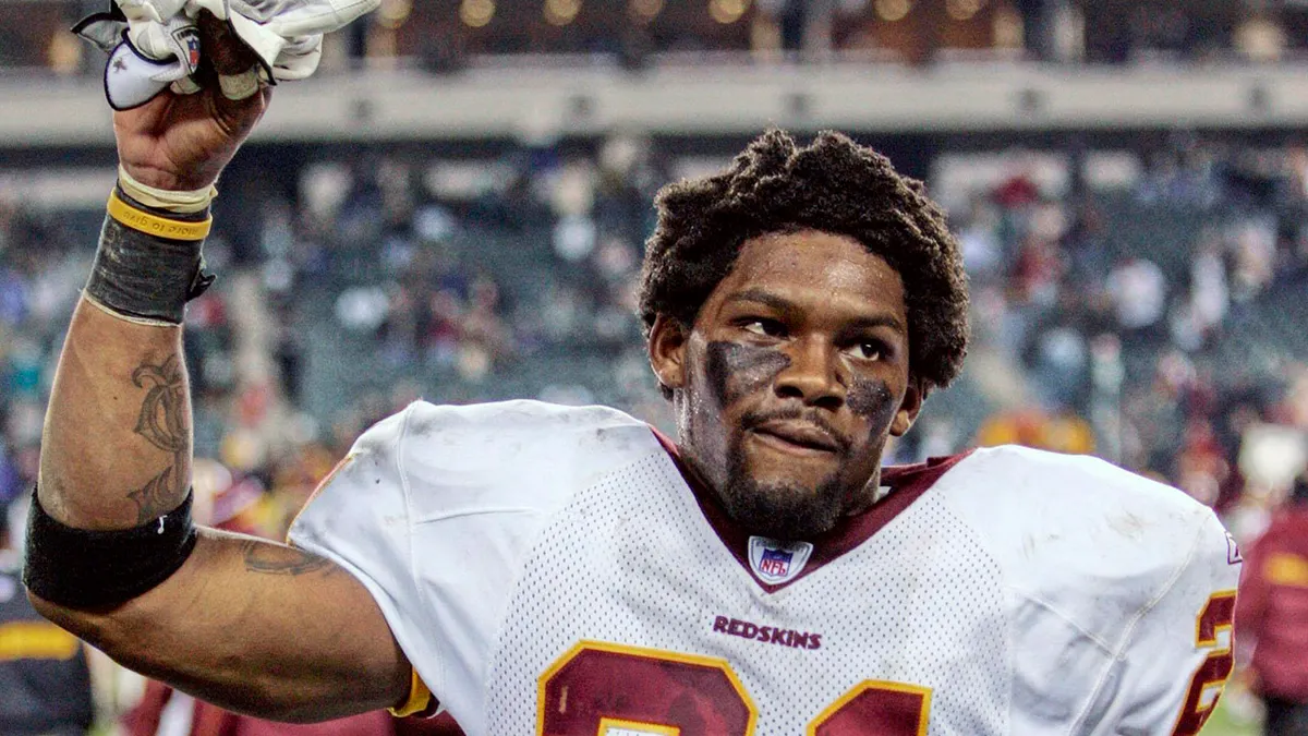 Sean Taylor Tribute with New Pictures, Stories & Video - Hogs Haven