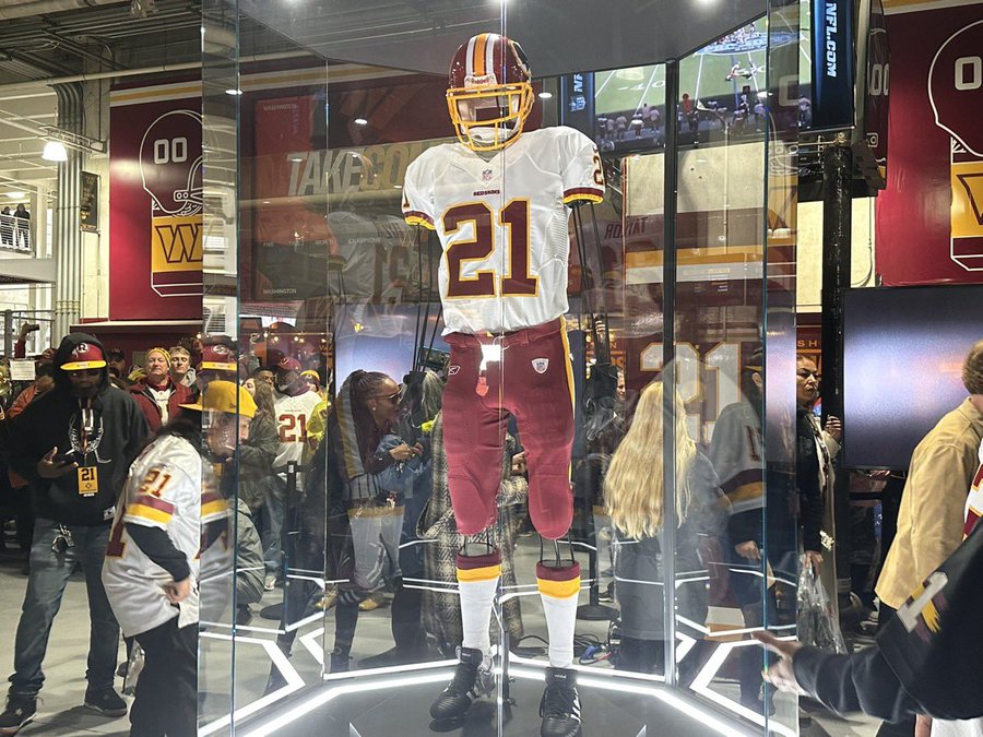 sean taylor  OLD Redskins Blog