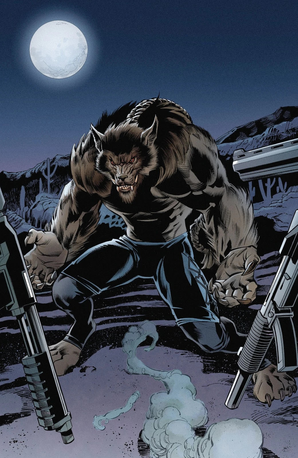 TheSocialTalks - Marvel's Werewolf by Night Has Great Acting and Nostalgic  Visual Effects